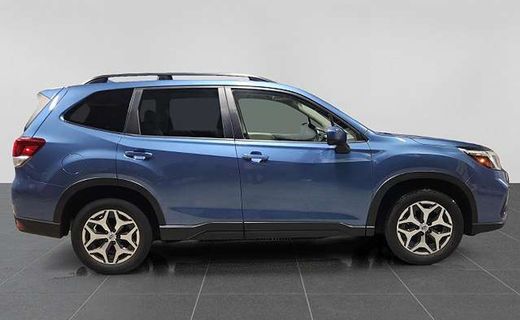 2020 Subaru Forester Base
