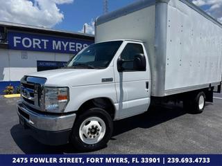 2023 Ford E-350 Econoline