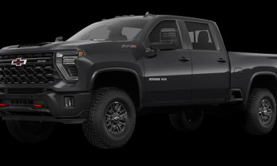 2026 Chevrolet Silverado HD ZR2