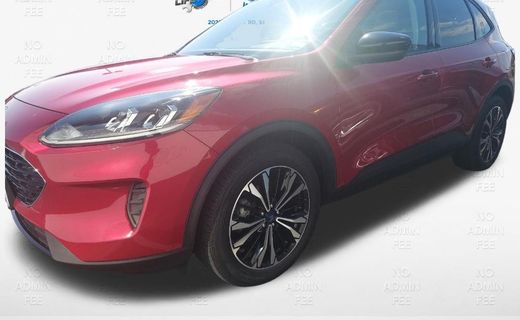 2021 Ford Escape SE Fhev