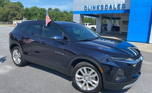 2020 Chevrolet Blazer 3LT