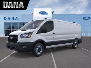 2026 Ford Transit LOW Roof