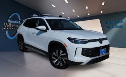 2026 Volkswagen Tiguan S