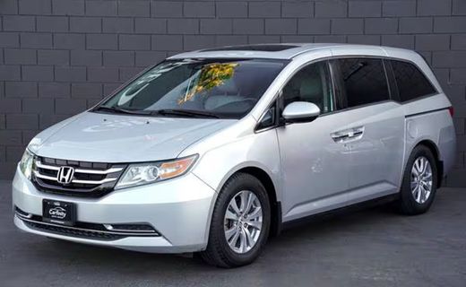 2014 Honda Odyssey