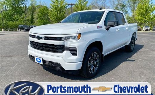 2023 Chevrolet Silverado RST