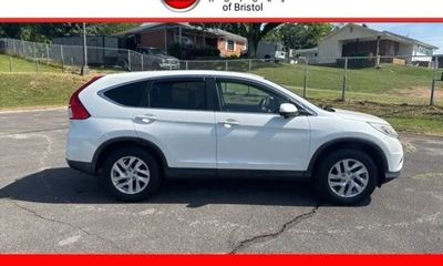 2015 Honda CR-V EX