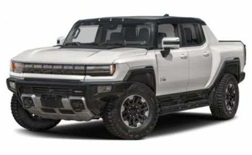 2025 GMC Hummer EV Pickup 2X