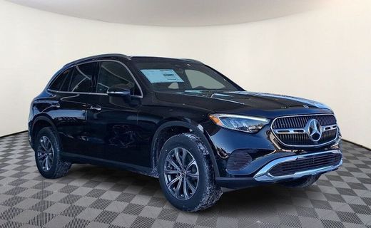 2026 Mercedes-Benz GLC-Class GLC300 4MATIC