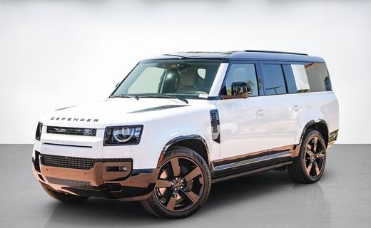 2026 Land Rover Defender 130 SE