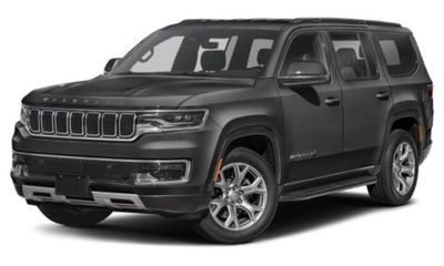 2022 Jeep Wagoneer Series II