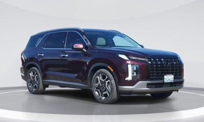 2023 Hyundai Palisade Limited