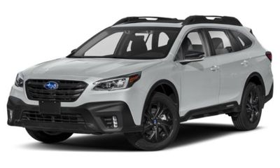 2021 Subaru Outback Onyx Edition M