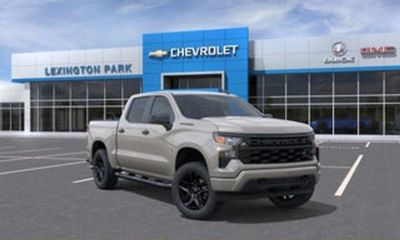 2024 Chevrolet Silverado LT