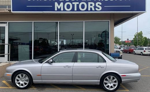 2005 Jaguar XJ Long Wheel Base