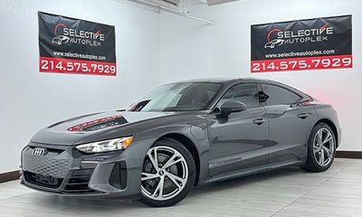 2023 Audi E-Tron GT Quattro Prestige