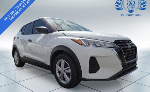 2024 Nissan Kicks S