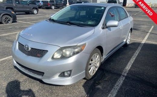 2009 Toyota Corolla