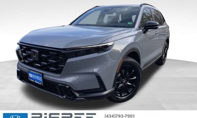 2026 Honda CR-V Sport
