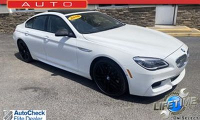 2017 BMW 640i xDrive GC