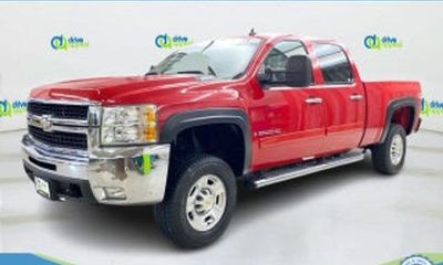 2007 Chevrolet Silverado LT