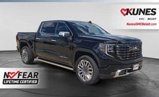 2026 GMC Sierra Denali Ultimate