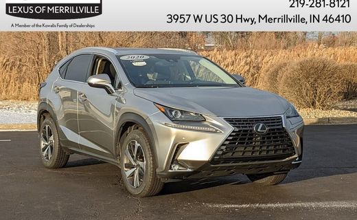 2020 Lexus NX 300 Premium