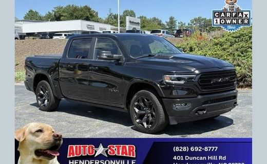 2023 Ram 1500 Limited