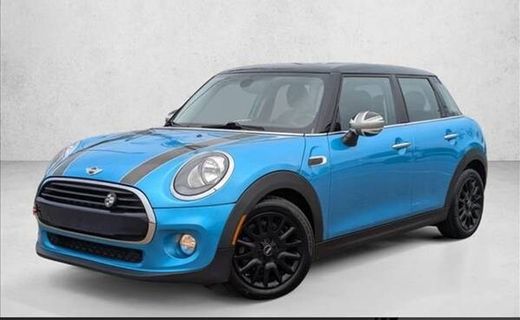 2016 Mini Hardtop