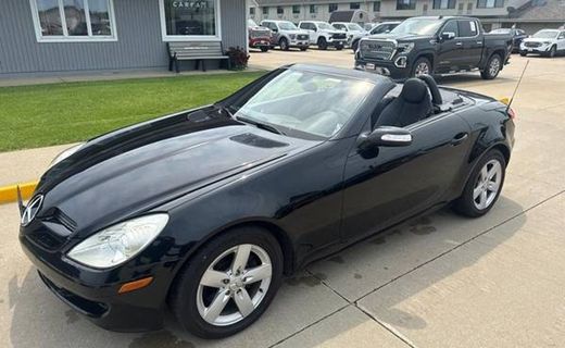 2007 Mercedes-Benz SLK-Class SLK280
