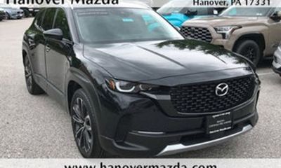 2024 Mazda CX-50 Preferred Package