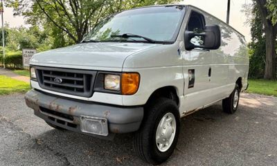 2007 Ford E-350 E 350