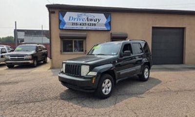 2011 Jeep Liberty Sport