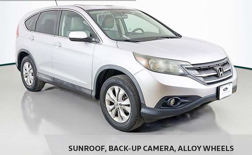 2013 Honda CR-V EX