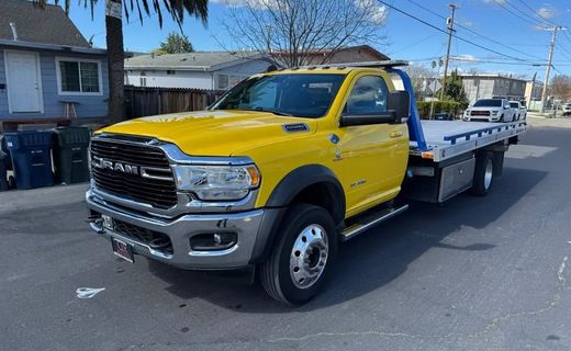2019 Ram 5500