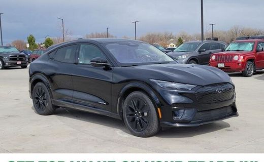 2026 Ford Mustang Mach-E Premium