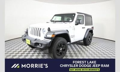 2018 Jeep Wrangler Rubicon