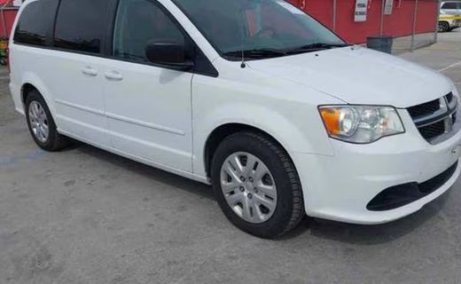 2017 Dodge Grand Caravan