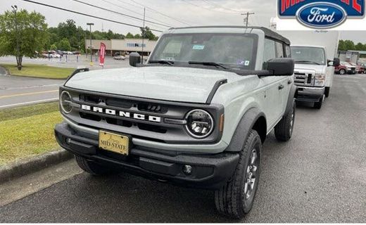 2023 Ford Bronco