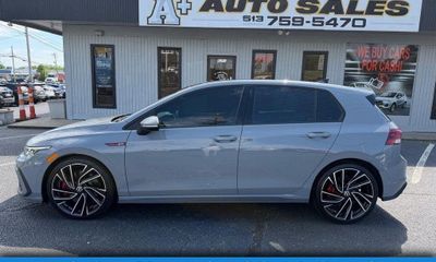 2022 Volkswagen Golf GTI Autobahn