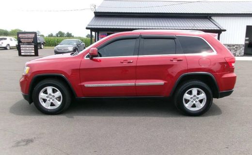 2011 Jeep Grand Cherokee Laredo