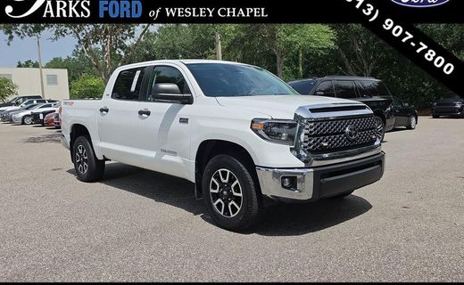 2020 Toyota Tundra SR5 Grade