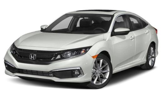 2020 Honda Civic EX