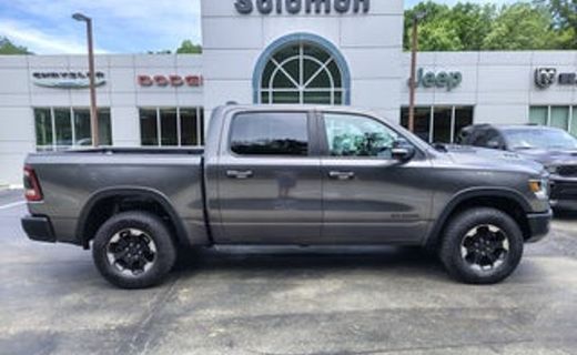 2019 Ram 1500 Laramie