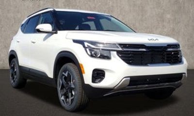 2027 Kia Seltos S