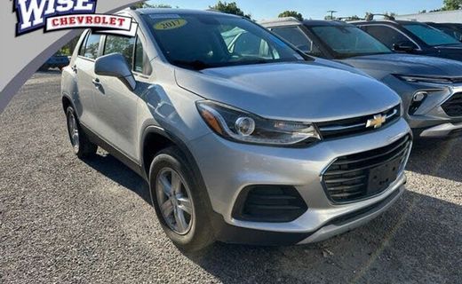 2017 Chevrolet Trax 1LT