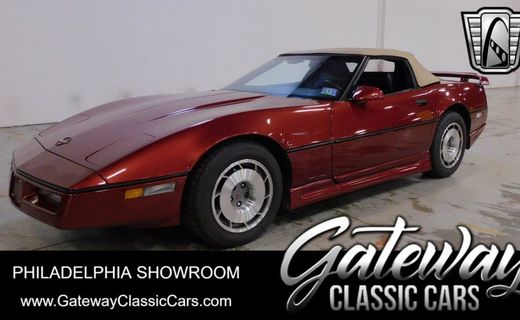 1987 Chevrolet Corvette