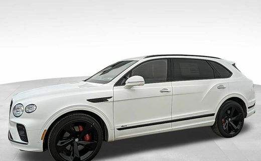 2023 Bentley Bentayga Extended Wheelbase