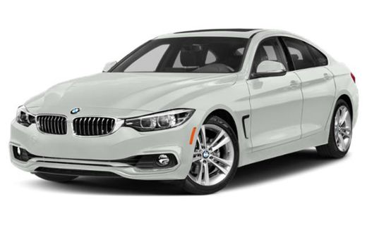 2018 BMW 430I Gran Coupe