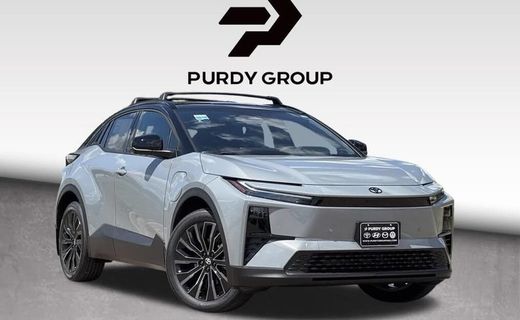 2026 Toyota C-HR SE