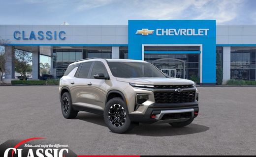 2027 Chevrolet Traverse Z71